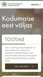 Mobile Screenshot of epkk.ee